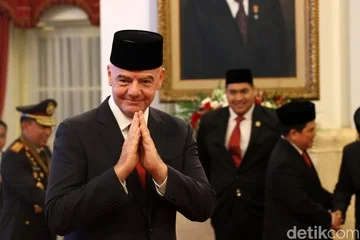 Wacana Jual Saham Piala Dunia Batal, FIFA Hentikan Proyek yang Menuai Protes