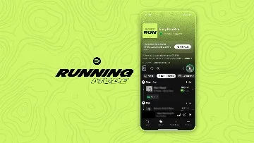 Spotify Luncurkan Running Mode untuk Temani dan Semangati Pelari