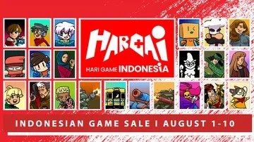 Dukung Developer Tanah Air! Steam Gelar Event Hari Game Indonesia 2026