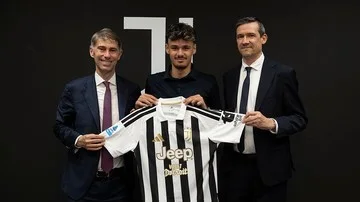 Juventus Resmi Gaet Kerim Alajbegovic dari Bayer Leverkusen