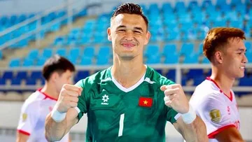 Indonesia Vs Vietnam: Ujian Berat Garuda Hadapi Ketangguhan Le Giang