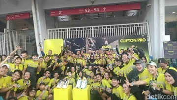 Merayakan Olahraga Lari untuk Semua Kalangan