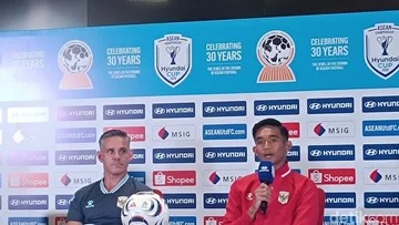 Rizky Ridho Abaikan Rivalitas Indonesia-Vietnam, Fokus pada Performa Tim