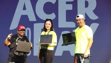 Acer Day 2026: Gebrakan dari ACERUN 7K hingga Swift Air 14 AI