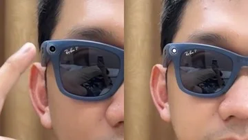 Smart Glasses Boleh Dipakai, Tapi Jangan Rekam Orang Tanpa Izin