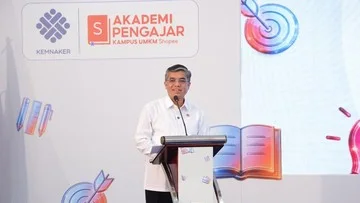 Shopee dan Kemnaker Targetkan 1.000 Orang Ikut Pelatihan Digital