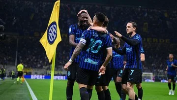 Vieri: Inter Milan Favorit Scudetto, Tim Lain Jauh Tertinggal