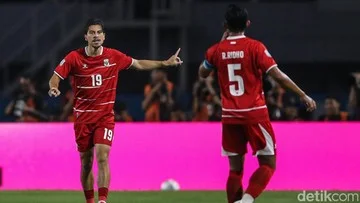 Indonesia Vs Vietnam: Garuda Tak Berkutik, Jadi Lumbung Gol!