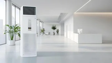 Panasonic Produksi AC Floor Standing PB5 di RI, TKDN Tembus 41,25%