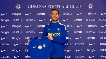 Jordan Henderson Resmi Berseragam Chelsea, Kontrak Dua Tahun