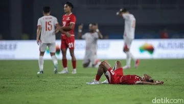 Indonesia Kesulitan Tembus Pertahanan Vietnam di Piala AFF 2026
