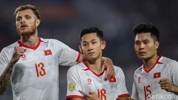 Nguyen Hai Long Bobol Indonesia, Pamer Patch Emas Vietnam