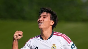 Gonzalo Garcia Resmi Tinggalkan Real Madrid, Gabung Fulham