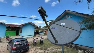 NQI Bawa Layanan Internet Satelit Super Cepat China Satcom ke Indonesia