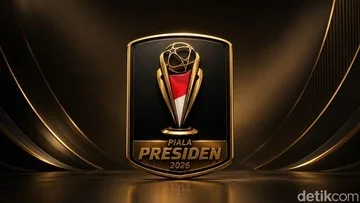 Piala Presiden Mulai Tahun Depan untuk Timnas Indonesia, Bukan Klub