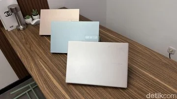 Trio Asus Vivobook 14 Terbaru Hadir dengan Sembilan Pilihan Warna