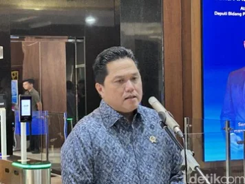 PSSI Raup Pendapatan Rp722 Miliar, Tetap Terbuka Bantuan Pemerintah
