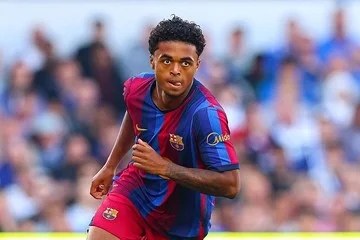 Shane Kluivert Debut di Barcelona, Lanjutkan Jejak Sang Ayah