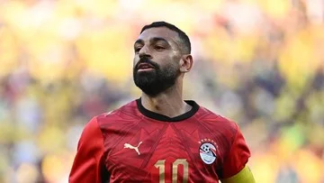 Mohamed Salah Menuju Trabzonspor untuk Negosiasi Transfer