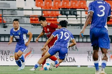 Semifinal Piala Presiden 2026 Sukses Digelar Aman dan Seru di Bali