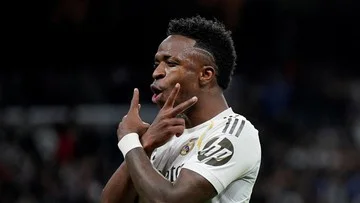 Mourinho Ingin Vinicius Junior Bahagia di Real Madrid