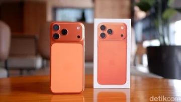 Harga iPhone Terbaru Agustus 2026: iPhone 17 Pro Turun Harga