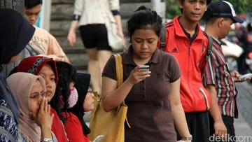 Aturan Sisa Kuota Internet Tak Hangus Berlaku Sejak Putusan MK Dibacakan