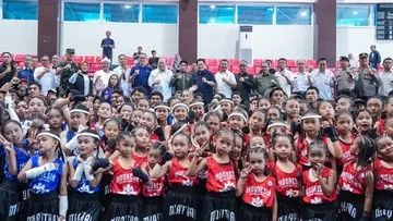 Muay Aerobik Nusantara Resmi Jadi Aset Intelektual PBMI