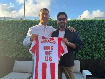 Gaya Cristiano Ronaldo sebagai Pemilik Klub Spanyol