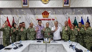 ORADO Dipercaya Gelar Piala Panglima TNI Setelah Jadi Anggota KONI