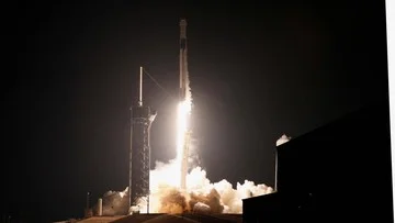 Roket SpaceX Falcon 9 Akhirnya Menghantam Bulan, NASA Pastikan Tak Bahayakan Bumi