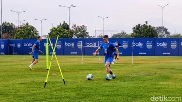 Peralta Belum Bisa Main Penuh di Final Piala Presiden 2026