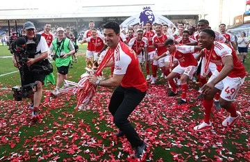 Mikel Arteta Manajer Paling Lama Bertugas di Liga Inggris Musim 2026/27