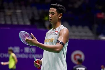 Alwi Farhan Fokus Tampil Maksimal di Kejuaraan Dunia Bulutangkis India