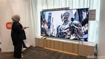 Xiaomi TV S Mini LED 2026 Meluncur di RI, Ada Varian 98 Inch