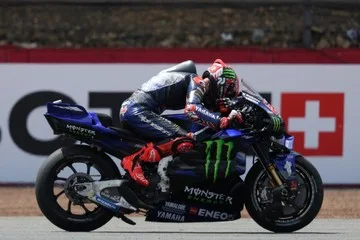 Fabio Quartararo Siap Hadapi MotoGP Inggris, Trauma Masa Lalu Teratasi?