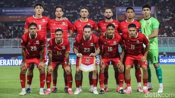 Prediksi Pengamat: Timnas Indonesia Bisa Kalahkan Singapura, tapi...