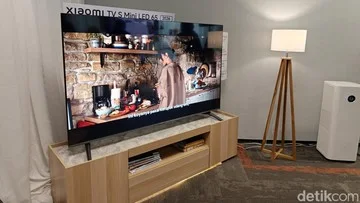 Xiaomi Ungkap Strategi TV Mini LED Terjangkau
