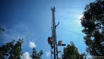 Pemerintah Ubah Strategi Bangun Internet, Tak Lagi Andalkan BTS