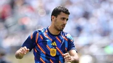 Rodri Pilih Barcelona, Real Madrid Gigit Jari