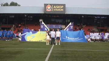 Haier Cup Indonesia 2026: Turnamen U-16 Bergulir di Jakarta