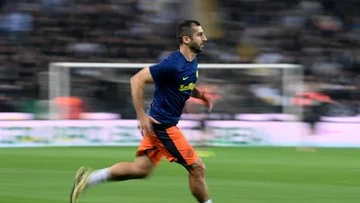 Henrikh Mkhitaryan Teken Kontrak Baru di Inter Milan Tanpa Jaminan