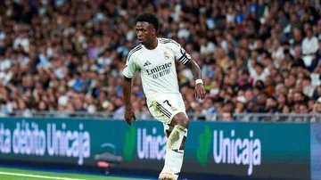 Vinicius Junior Perpanjang Kontrak di Real Madrid Hingga 2032