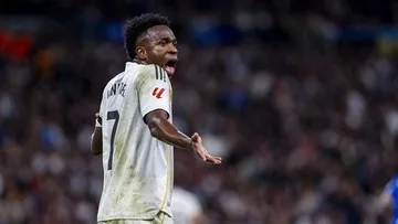Pupus Sudah Mimpi Arsenal Dapatkan Vinicius Junior