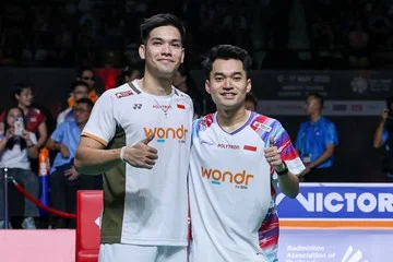 Pelatih Ganda Putra: Leo/Daniel Tahun Depan Bidik Super 1000