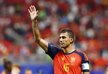 Tiga Alasan Rodri Pilih Barcelona daripada Real Madrid