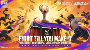 PUBG Mobile PMWC 2026: Jadwal, Tim, Hadiah, dan Format Main di EWC