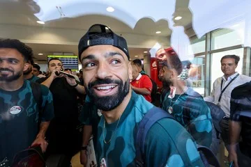 Mo Salah Pergi, Ian Rush: Rekor Saya Aman