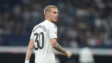 Fiorentina Resmi Rekrut Franco Mastantuono dari Real Madrid