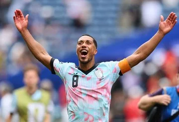 MU Disebut Beruntung Dapatkan Youri Tielemans dengan Harga Murah